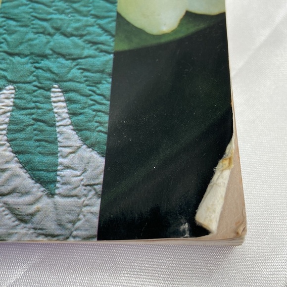 The Hawaiian Quilt Paperback Book by Reiko Mochinaga Brandon Vintage 1989 - Picture 3 of 17